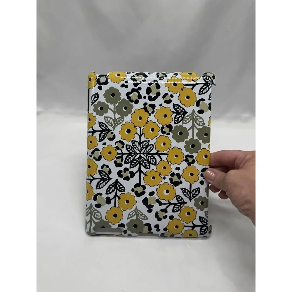 Vera Bradley Snap On Case for iPad 2 & 3~GO WILD ~Original Pkg~NWT $48